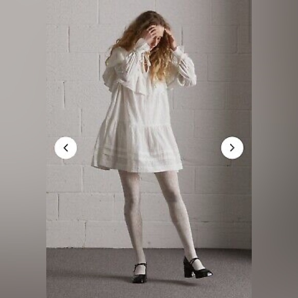 Damson Madder Celia Dress - Picture 2 of 3